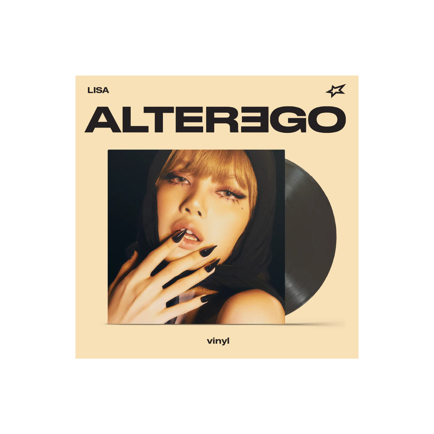 LISA - [Alter Ego] LP Ver.