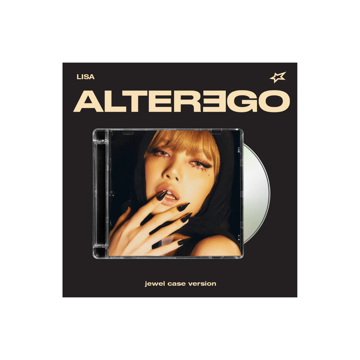 LISA - [Alter Ego] Jewel Case Ver.