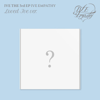 IVE - [IVE EMPATHY] LOVED IVE Ver.