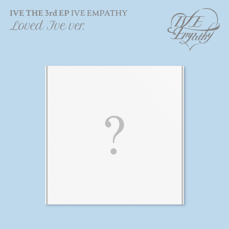 IVE - [IVE EMPATHY] LOVED IVE Ver.