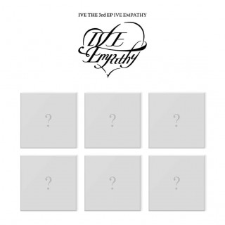 IVE - [IVE EMPATHY] Digipack Ver. (Limited Edition)