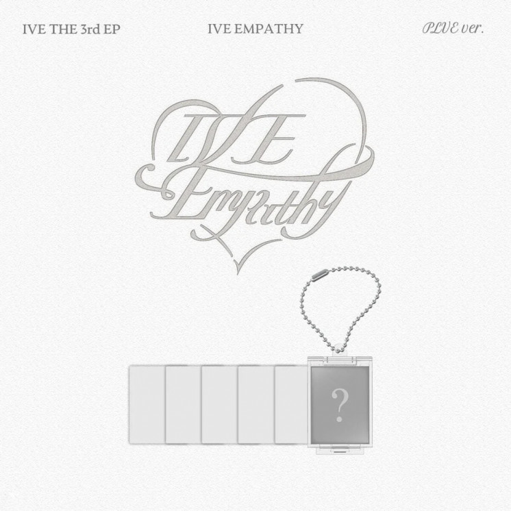 IVE - [IVE EMPATHY] PLVE Ver.