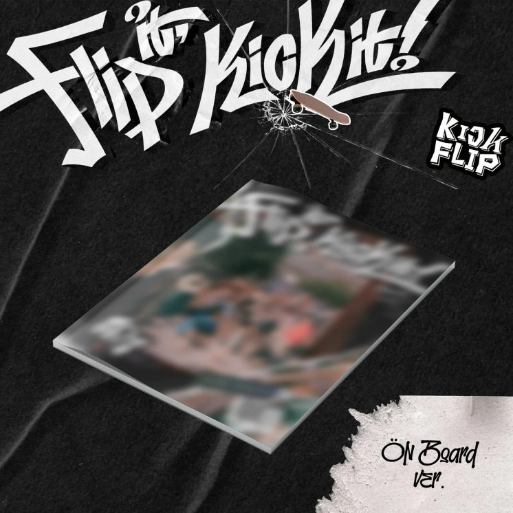 KICKFLIP - [Flip it, Kick it!] Standard Ver.