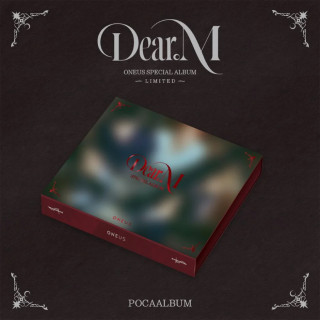 ONEUS - SPECIAL ALBUM [Dear.M] POCAALBUM