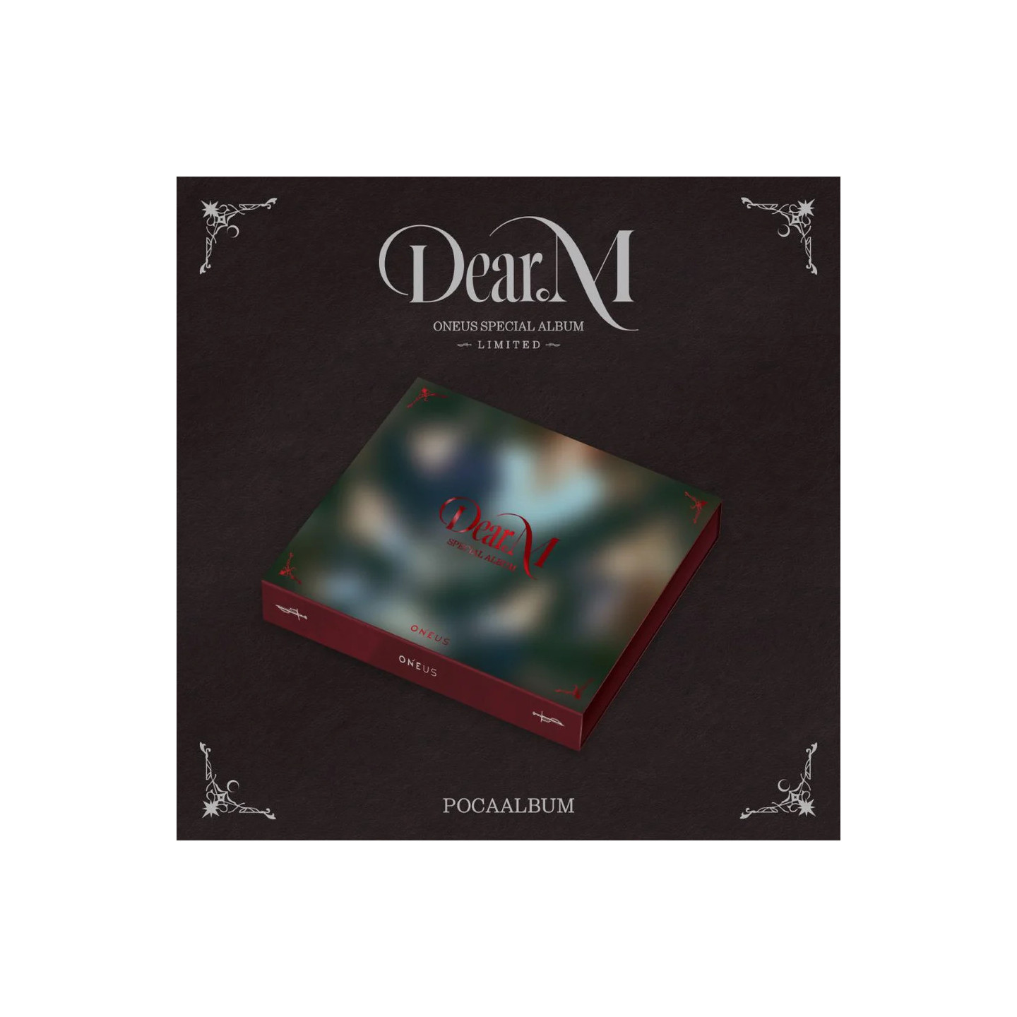 ONEUS - SPECIAL ALBUM [Dear.M] POCAALBUM