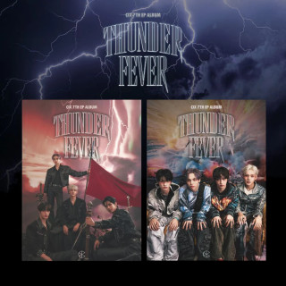 CIX - [THUNDER FEVER]