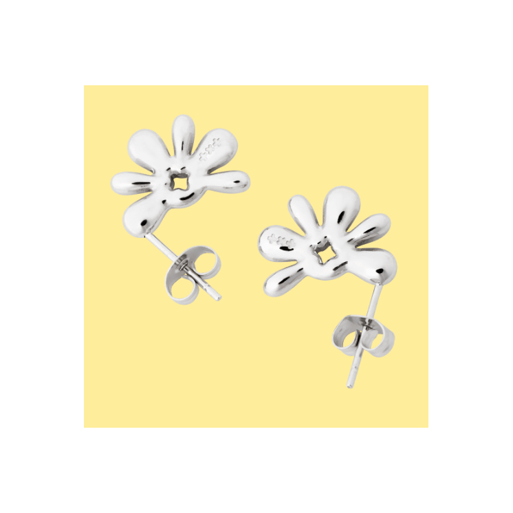 TXT - Soobin Flower Shop boucles d'oreilles