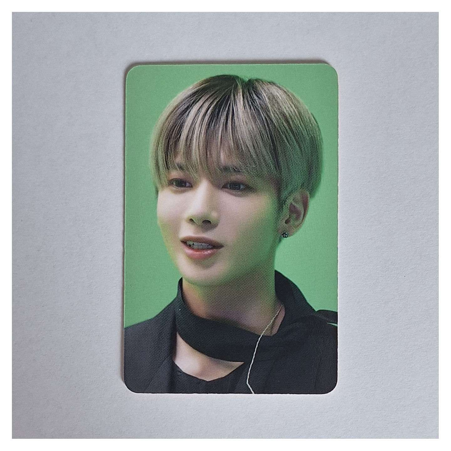 TXT Taehyun - DICON D’FESTA photocard