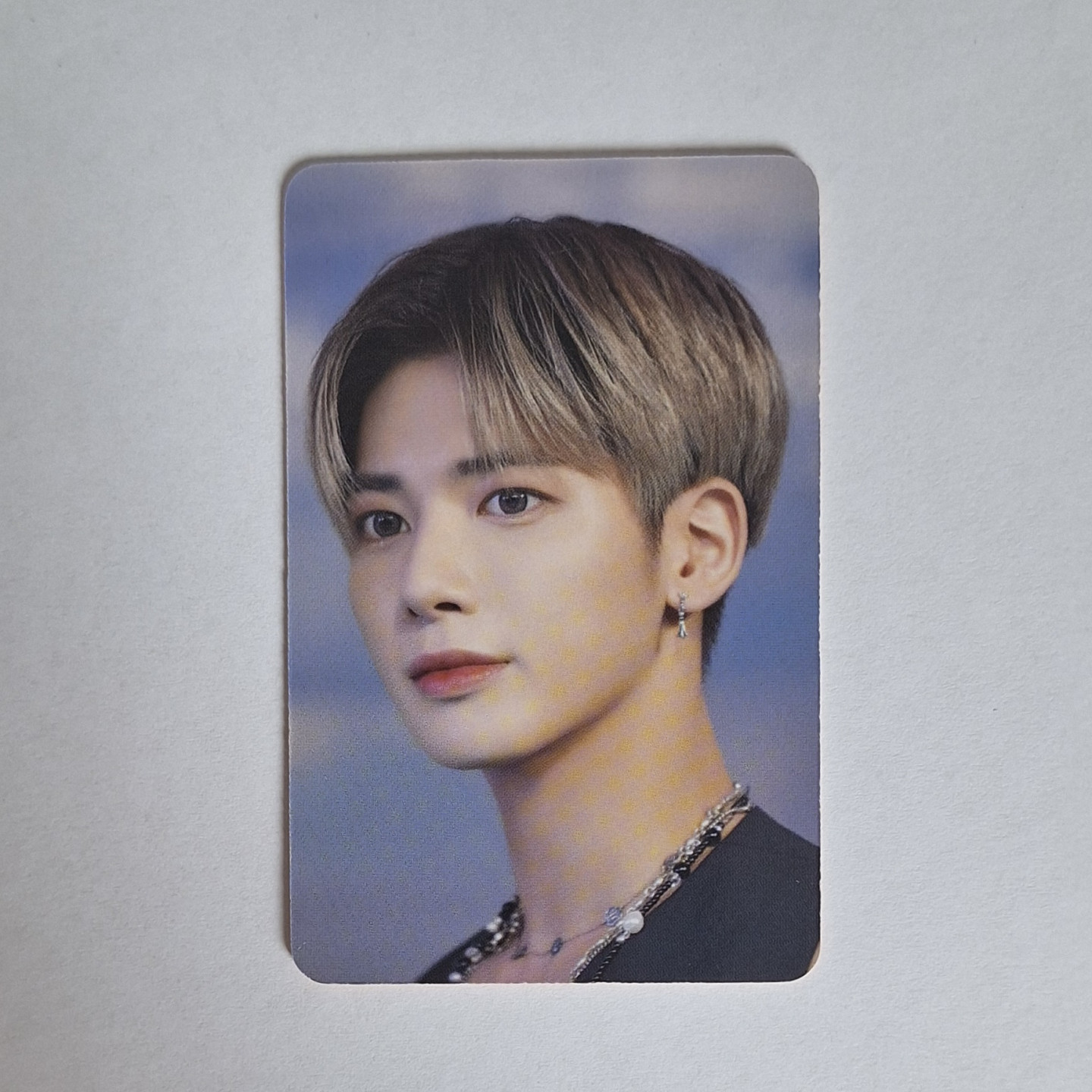 TXT Taehyun - DICON D’FESTA photocard