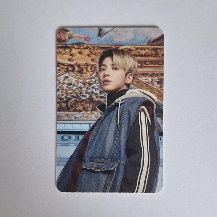 TXT Taehyun - DICON D’FESTA photocard