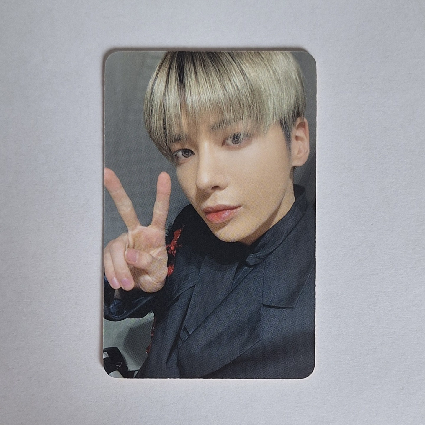 TXT Taehyun - DICON D’FESTA photocard