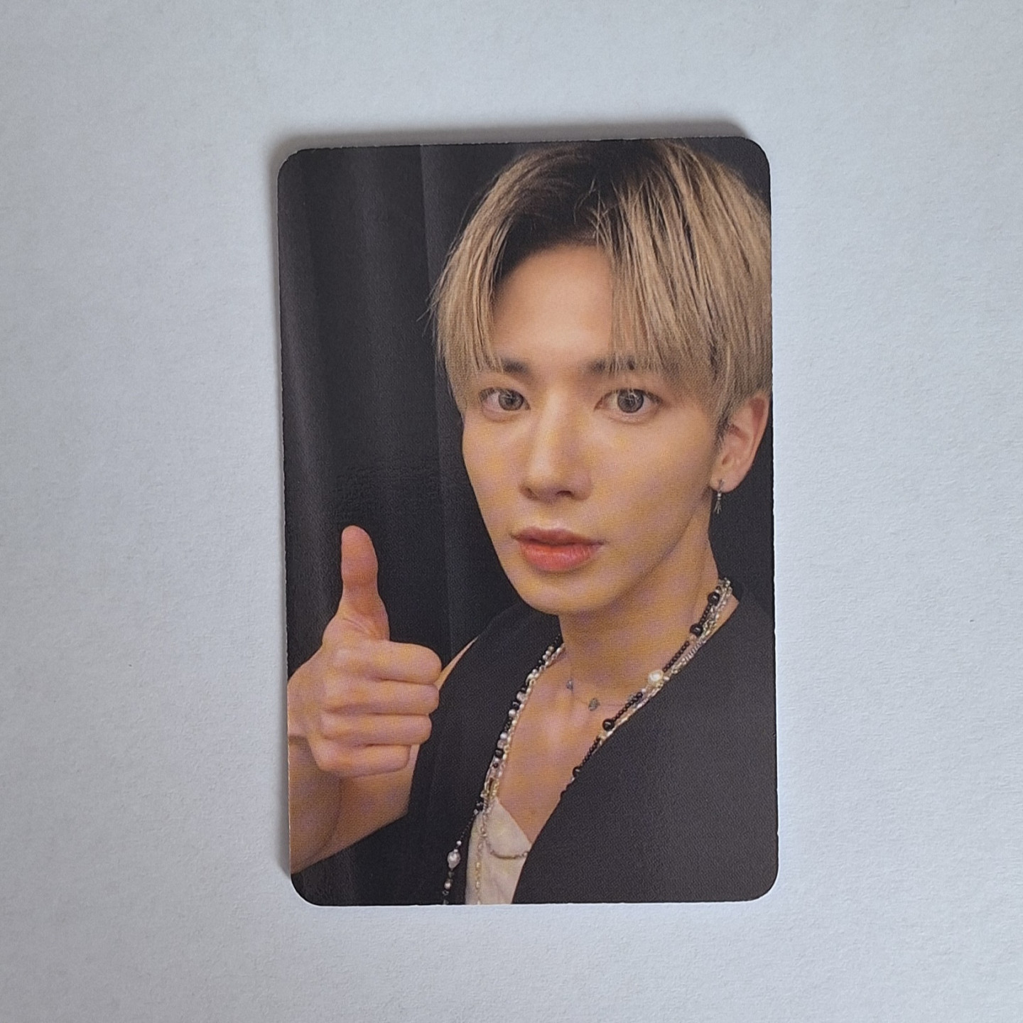 TXT Taehyun - DICON D’FESTA photocard