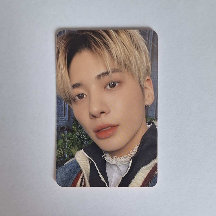 TXT Taehyun - DICON D’FESTA photocard