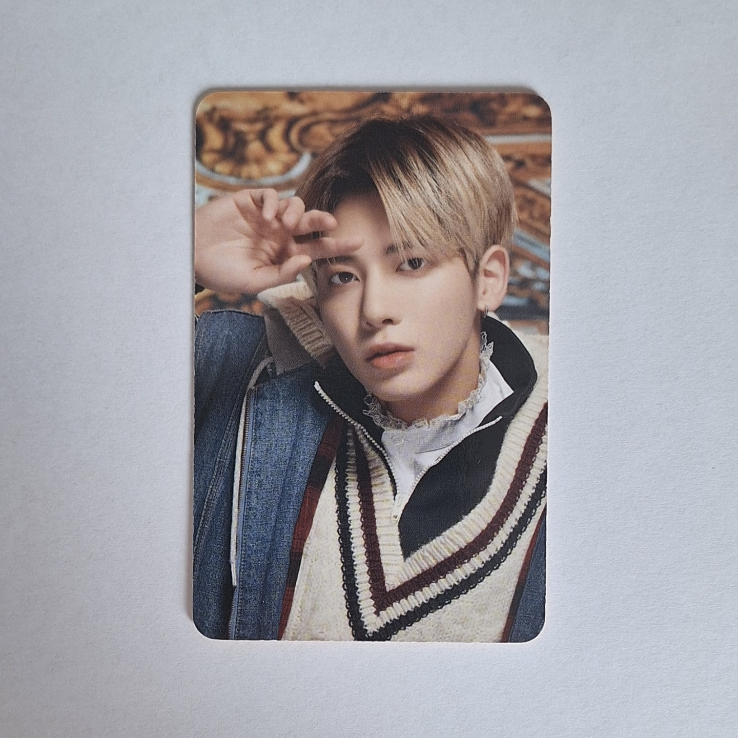 TXT Taehyun - DICON D’FESTA photocard