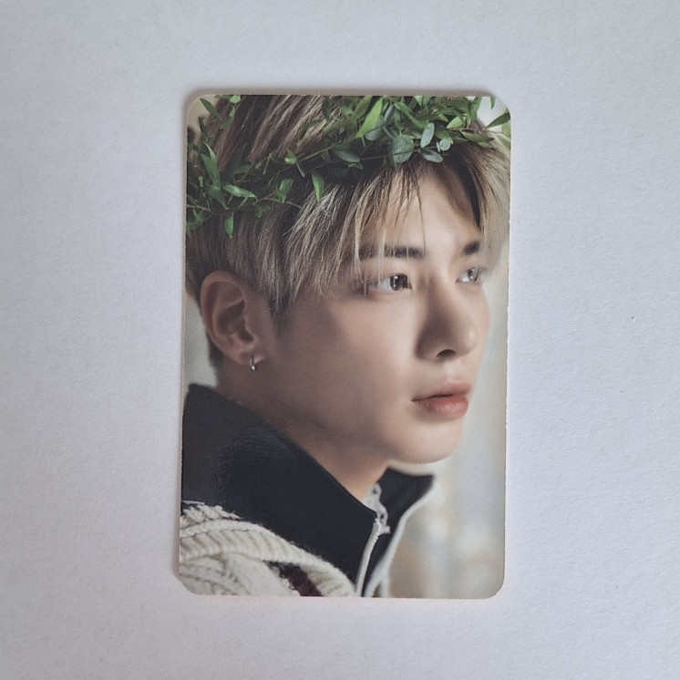 TXT Taehyun - DICON D’FESTA photocard