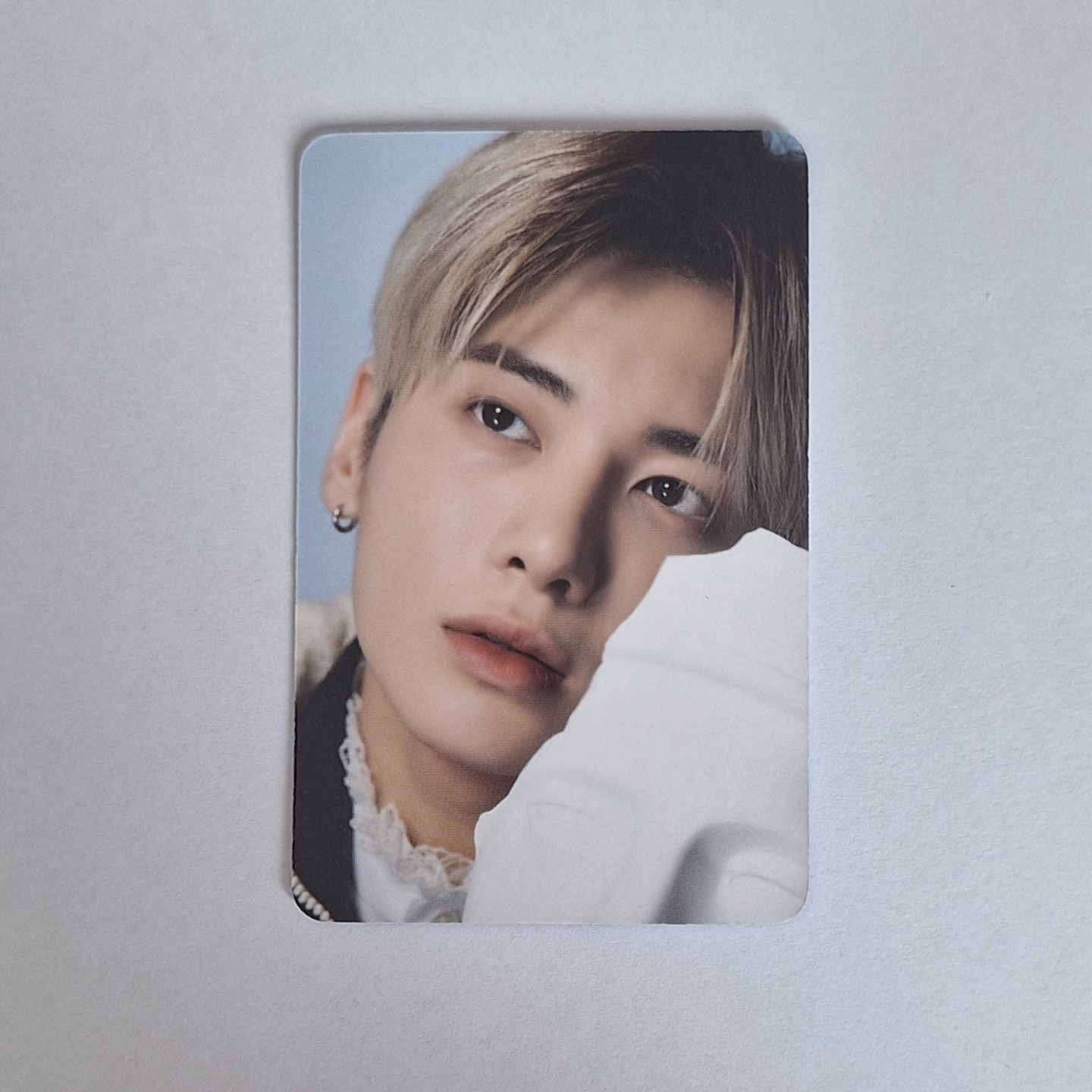 TXT Taehyun - DICON D’FESTA photocard