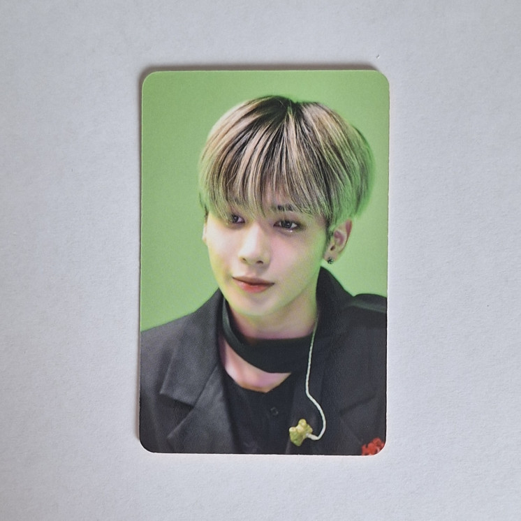 TXT Taehyun - DICON D’FESTA photocard