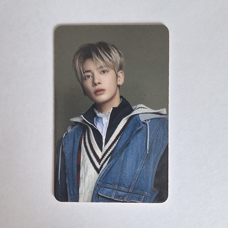 TXT Taehyun - DICON D’FESTA photocard