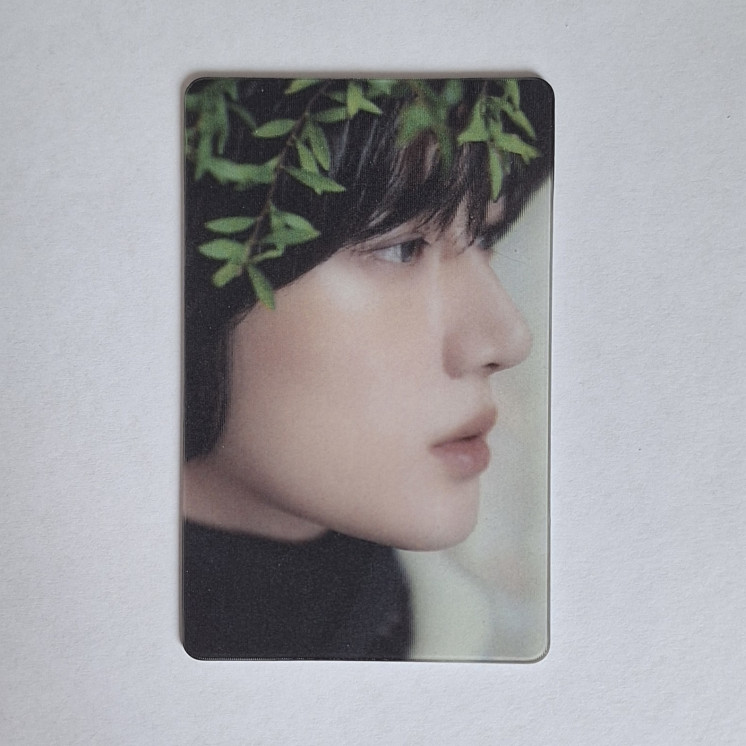 TXT Beomgyu - DICON D’FESTA photocard