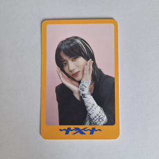 TXT Beomgyu - DICON D’FESTA photocard