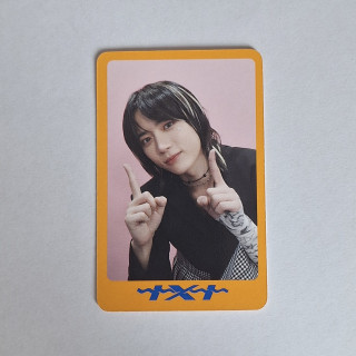 TXT Beomgyu - DICON D’FESTA photocard