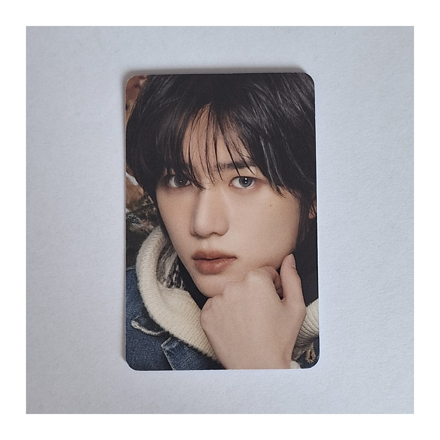 TXT Beomgyu - DICON D’FESTA photocard