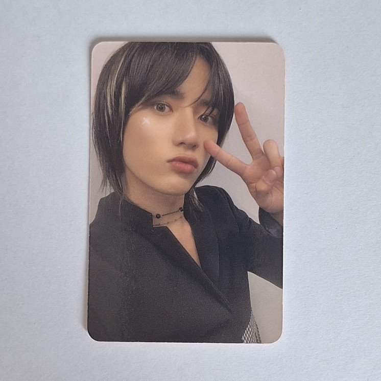 TXT Beomgyu - DICON D’FESTA photocard