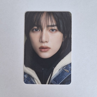 TXT Beomgyu - DICON D’FESTA photocard