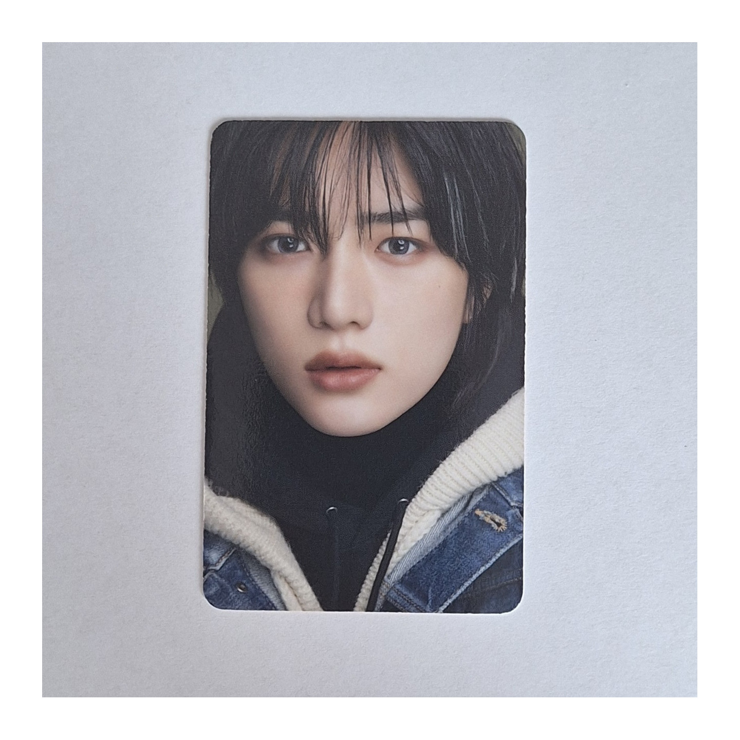 TXT Beomgyu - DICON D’FESTA photocard