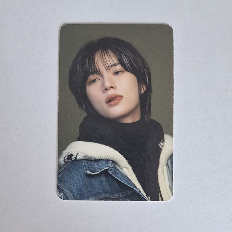 TXT Beomgyu - DICON D’FESTA photocard