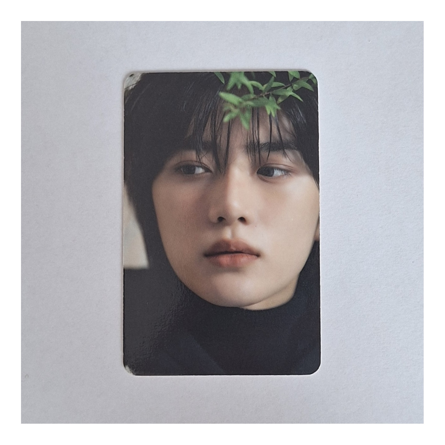 TXT Beomgyu - DICON D’FESTA photocard