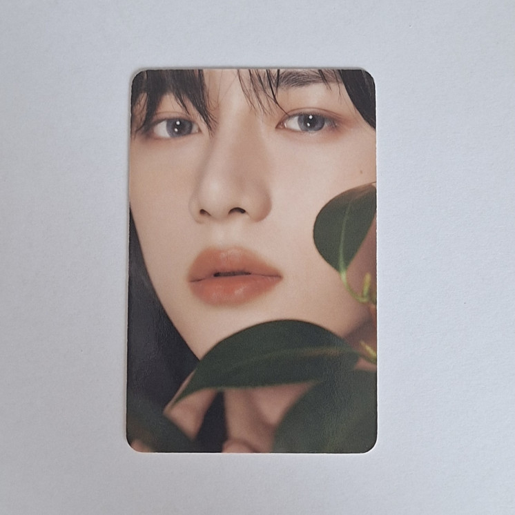 TXT Beomgyu - DICON D’FESTA photocard