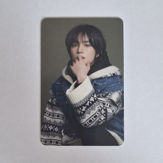 TXT Beomgyu - DICON D’FESTA photocard