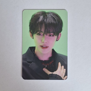 TXT Yeonjun - DICON D’FESTA photocard