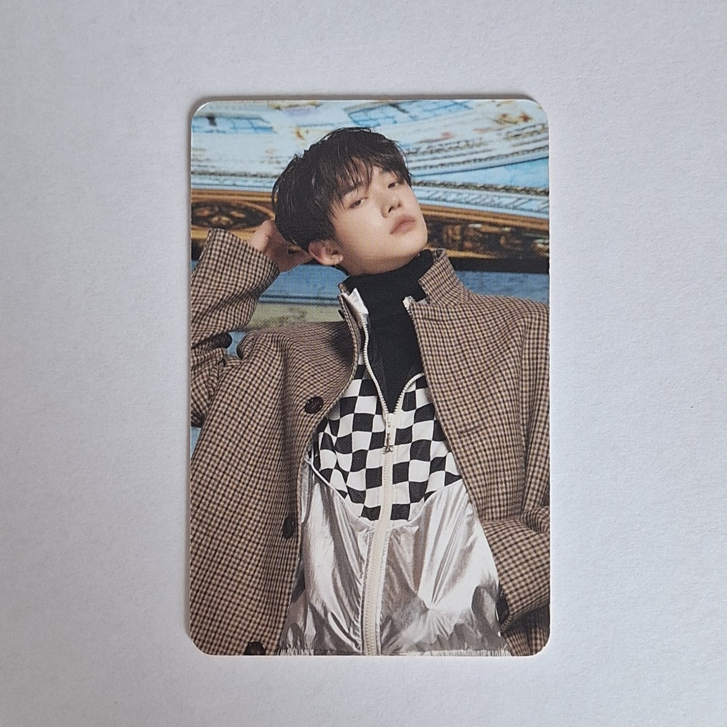 TXT Yeonjun - DICON D’FESTA photocard