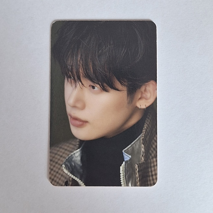 TXT Yeonjun - DICON D’FESTA photocard