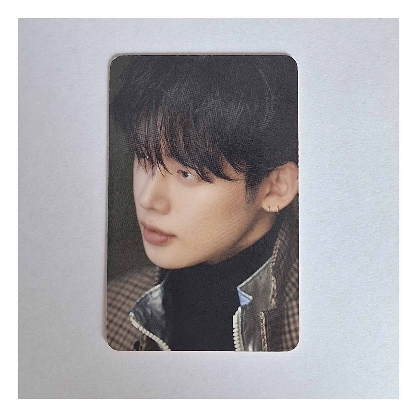 TXT Yeonjun - DICON D’FESTA photocard