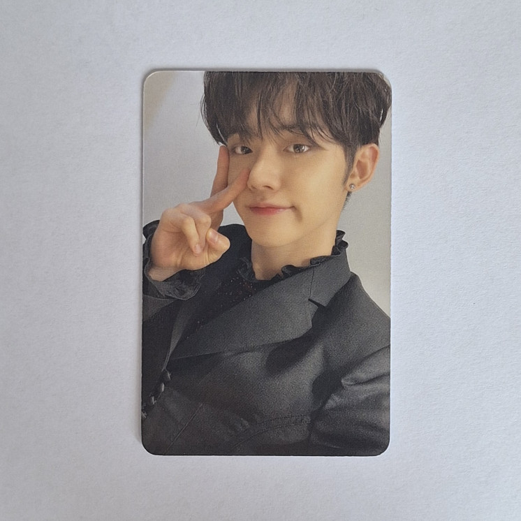 TXT Yeonjun - DICON D’FESTA photocard