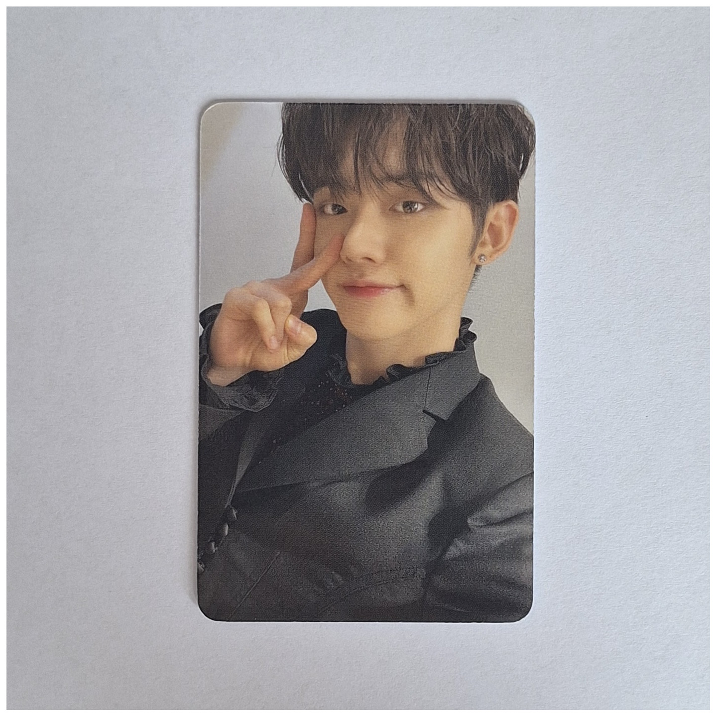 TXT Yeonjun - DICON D’FESTA photocard