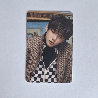 TXT Yeonjun - DICON D’FESTA photocard