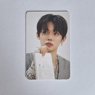 TXT Yeonjun - DICON D’FESTA photocard