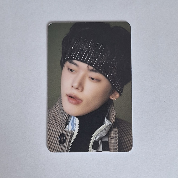 TXT Yeonjun - DICON D’FESTA photocard