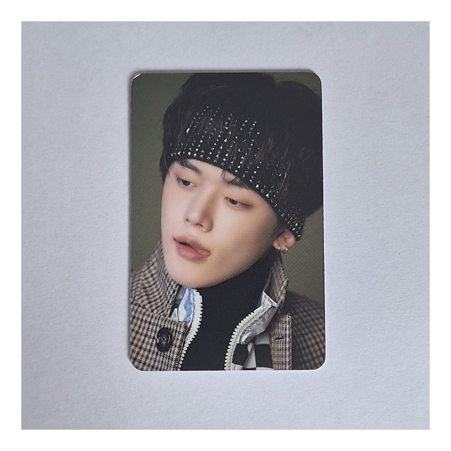 TXT Yeonjun - DICON D’FESTA photocard