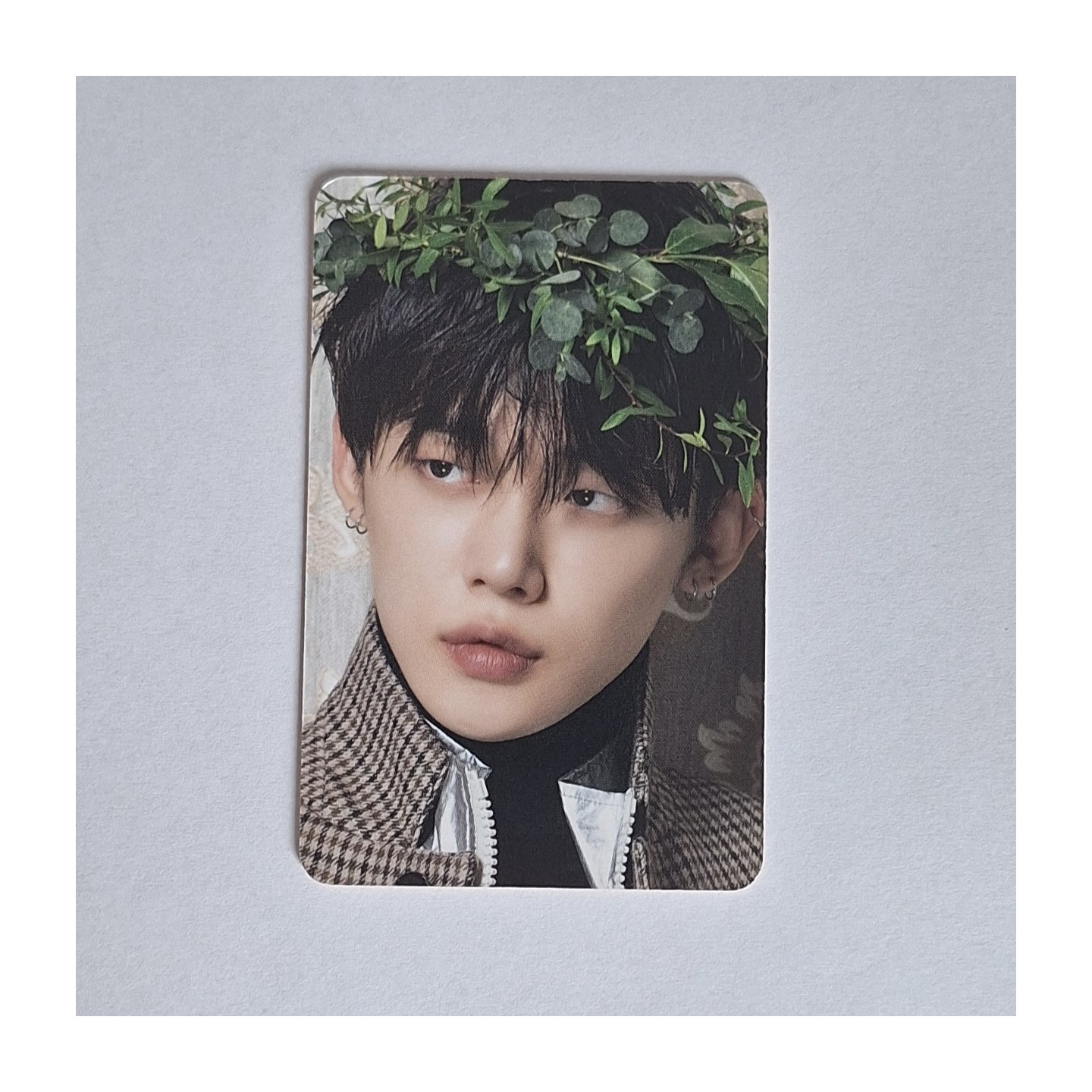 TXT Yeonjun - DICON D’FESTA photocard