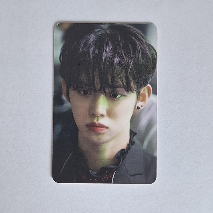 TXT Yeonjun - DICON D’FESTA photocard