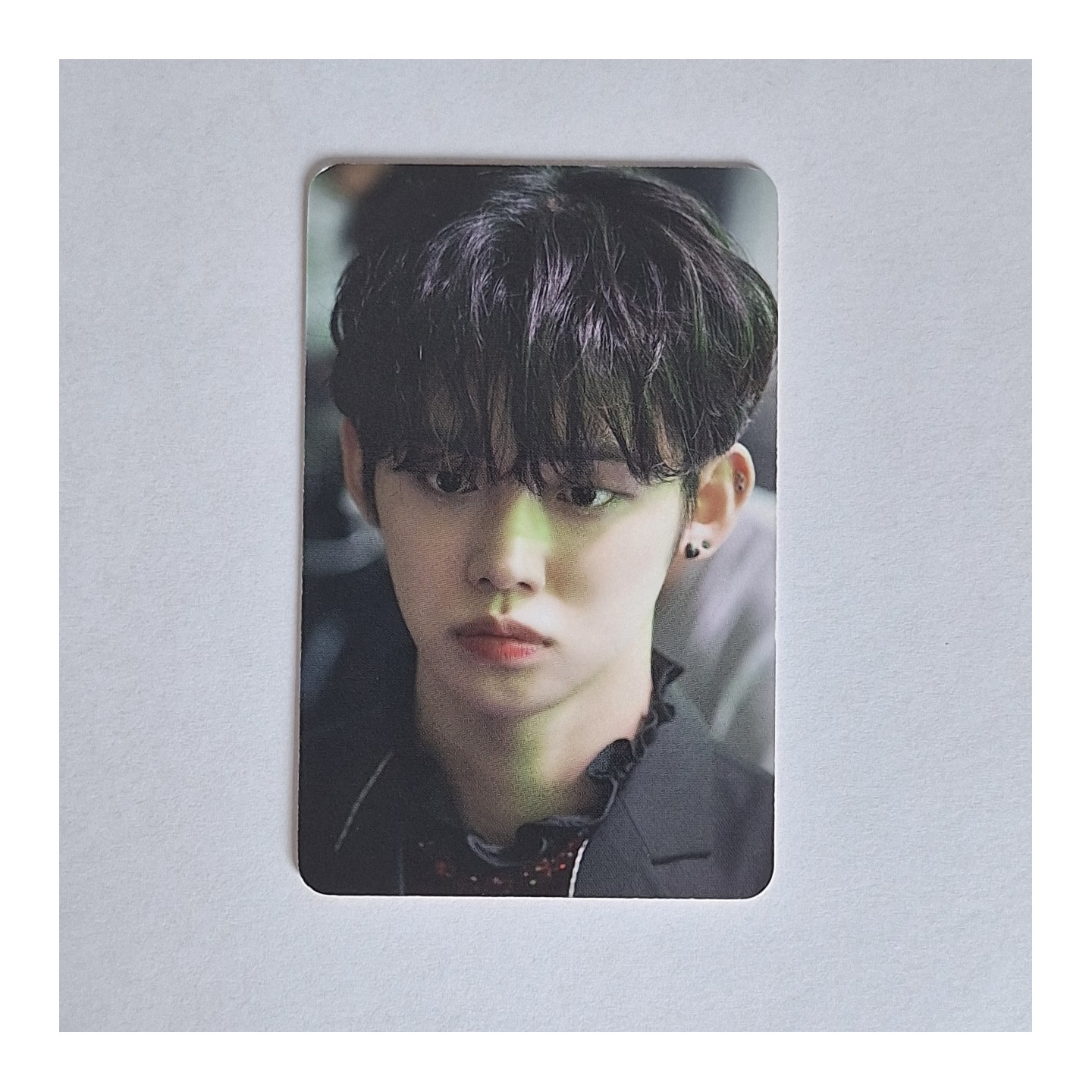 TXT Yeonjun - DICON D’FESTA photocard