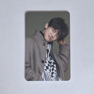 TXT Yeonjun - DICON D’FESTA photocard