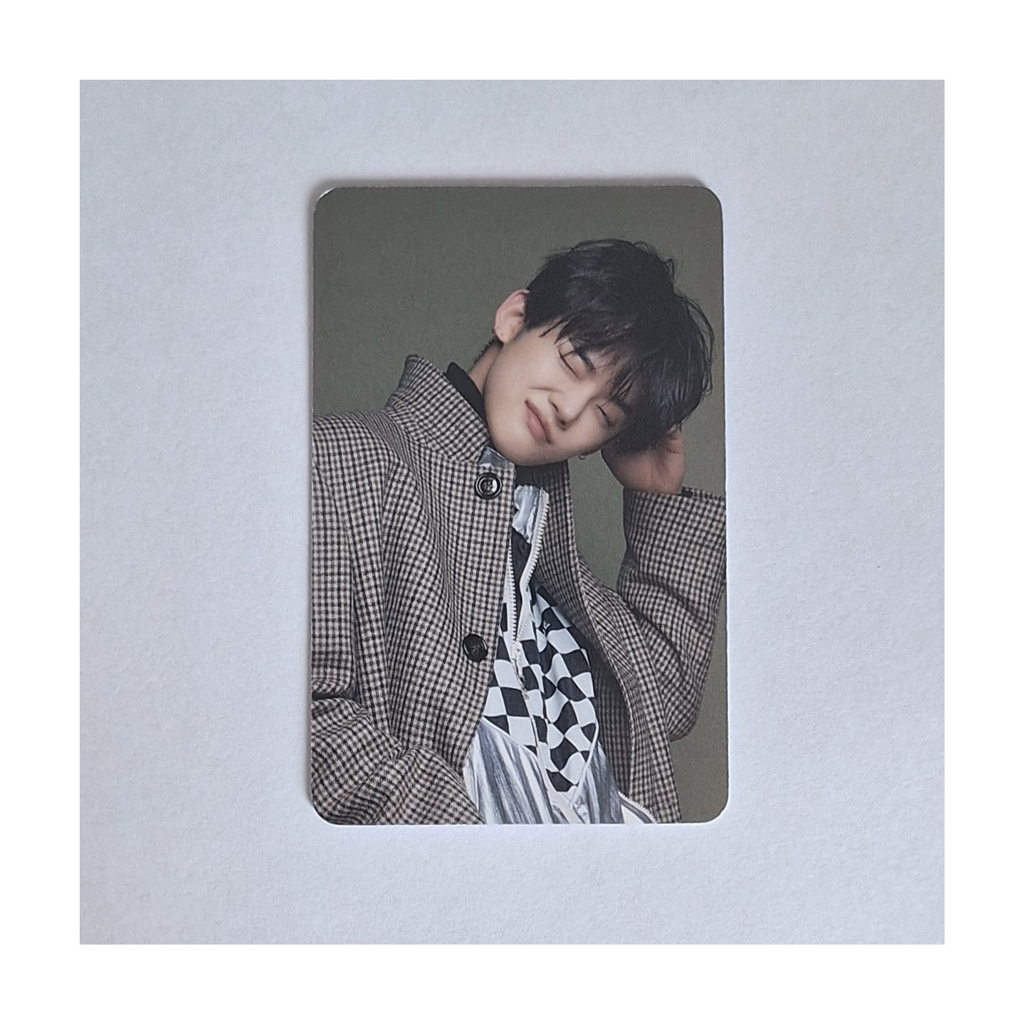 TXT Yeonjun - DICON D’FESTA photocard