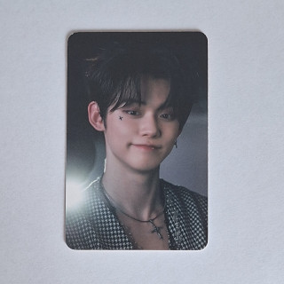 TXT Yeonjun - DICON D’FESTA photocard