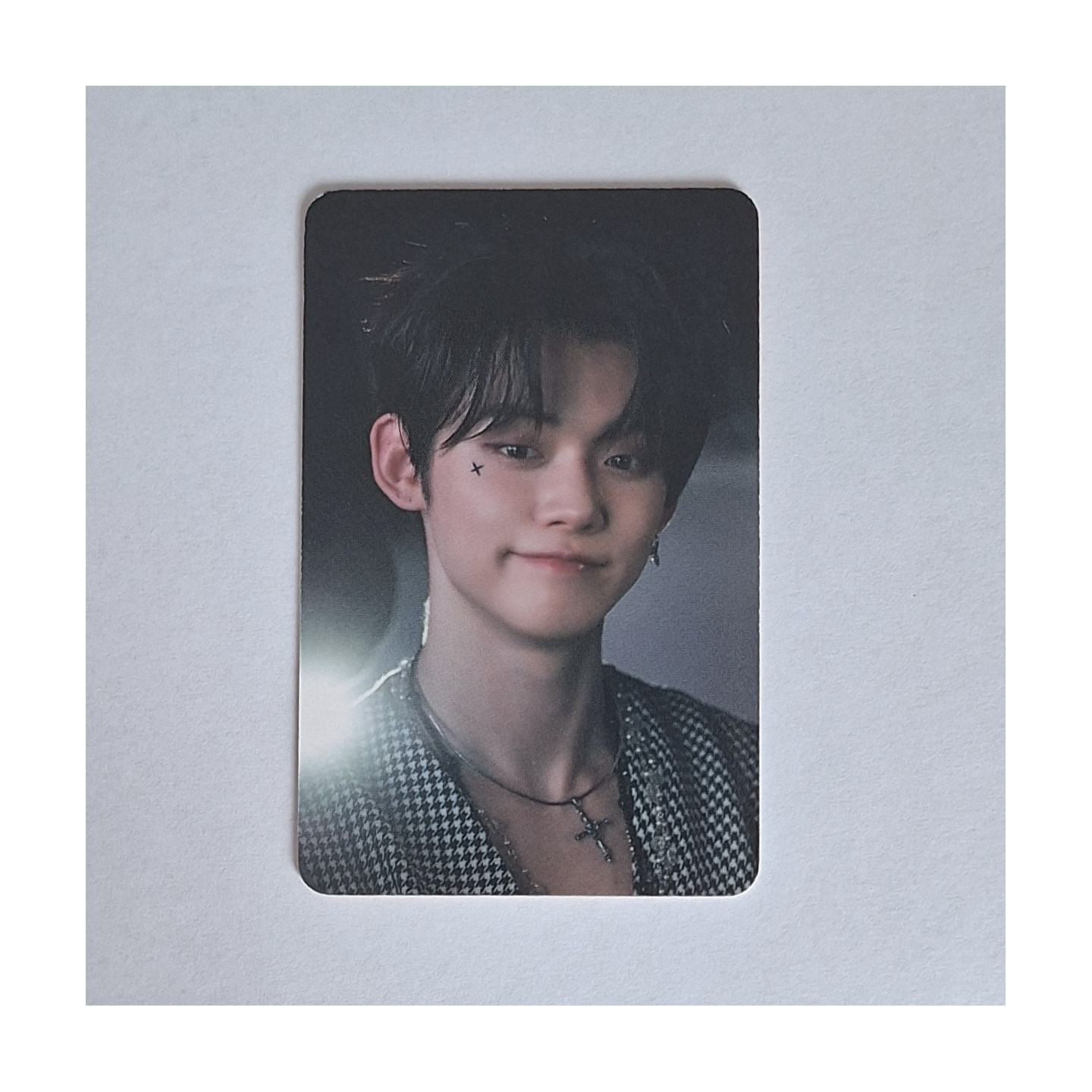 TXT Yeonjun - DICON D’FESTA photocard